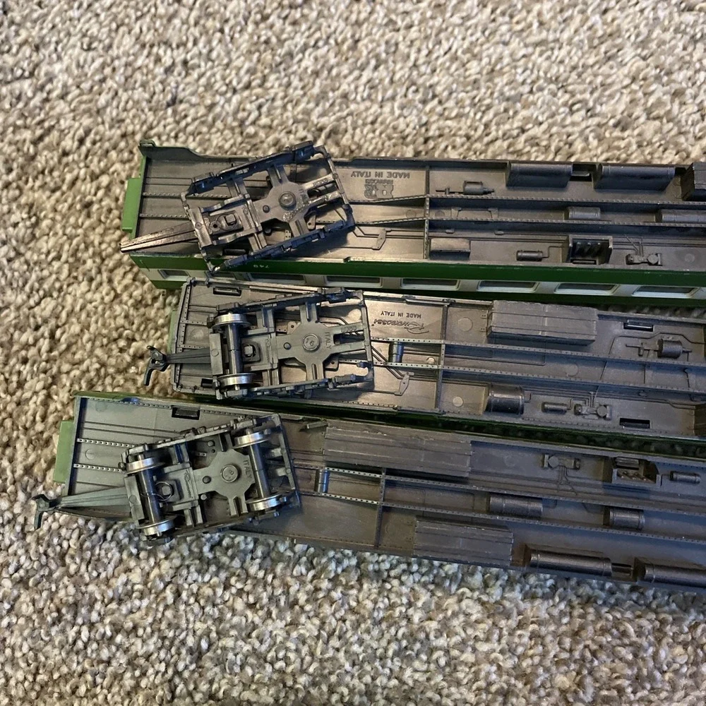 Athearn these are